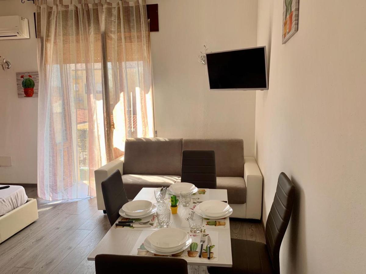 Cactus House Apartment Olbia Exterior photo