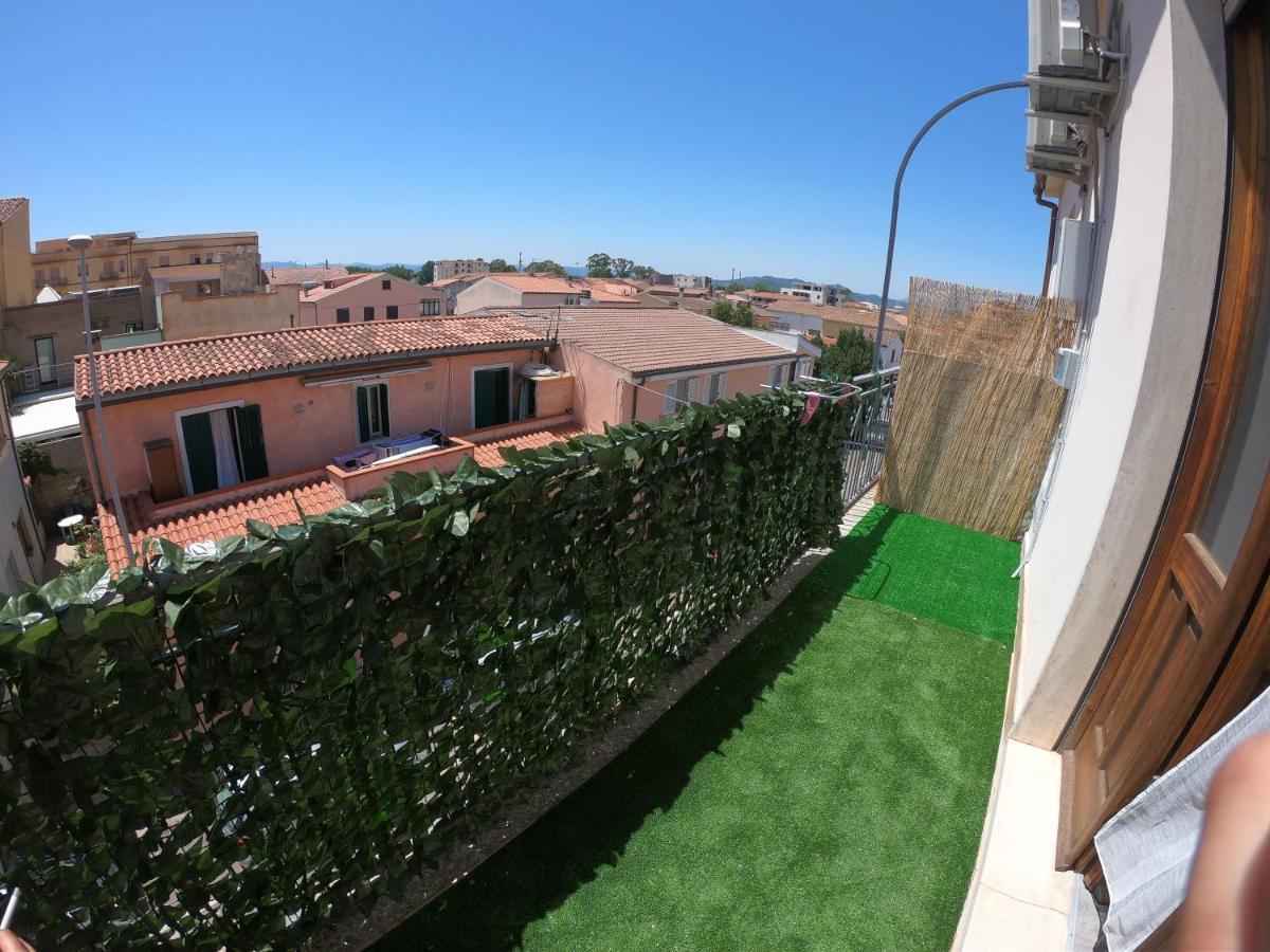 Cactus House Apartment Olbia Exterior photo